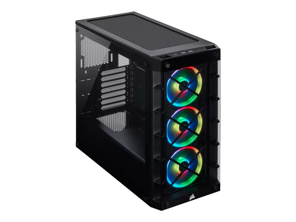 CORSAIR Crystal 465X RGB Mid-Tower Case