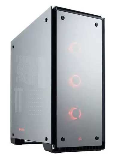 CORSAIR Crystal 570X RGB Mirror Black