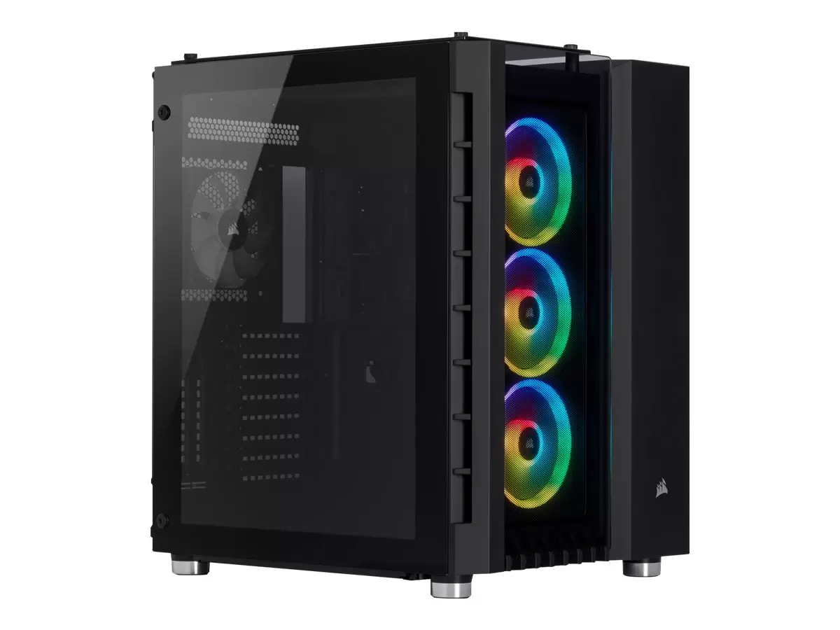 CORSAIR Crystal Series 680X RGB ATX High