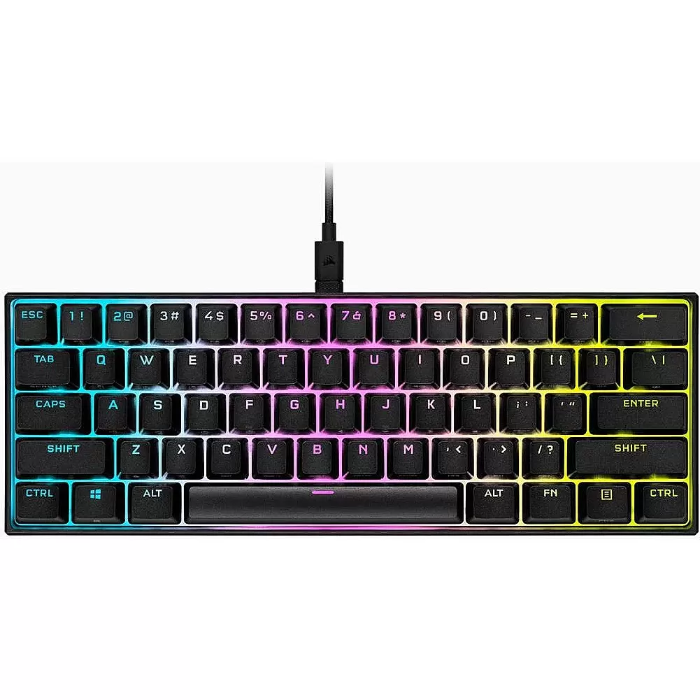 CORSAIR K65 Mini MX Red Mechanical