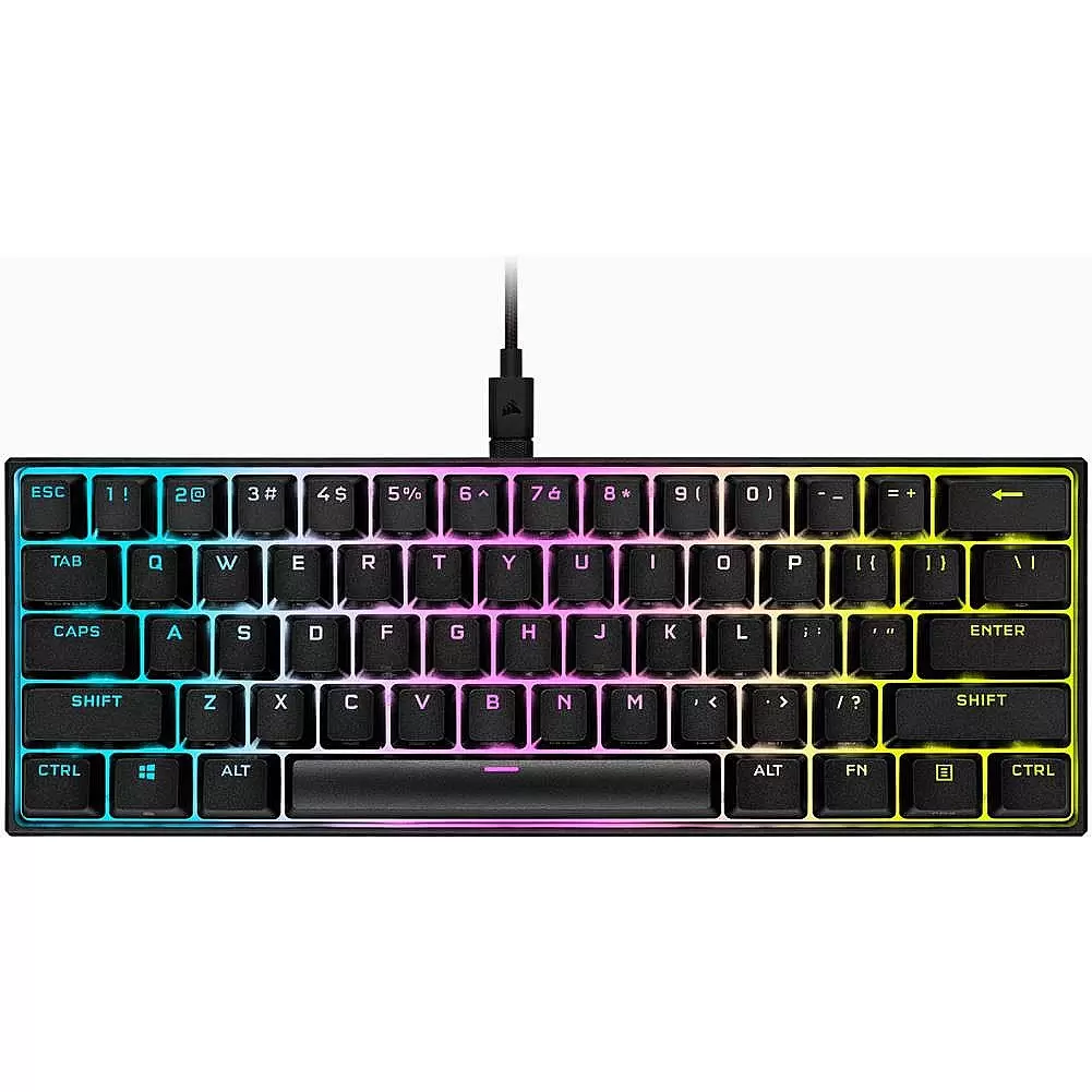 CORSAIR K65 Mini MX Speed Mechanical
