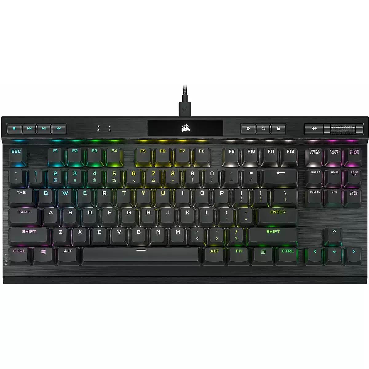 CORSAIR K70 RGB TKL CHAMPION SERIES KB