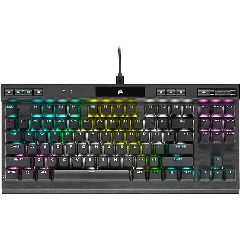 CORSAIR K70 TKL RGB CS MX SPEED