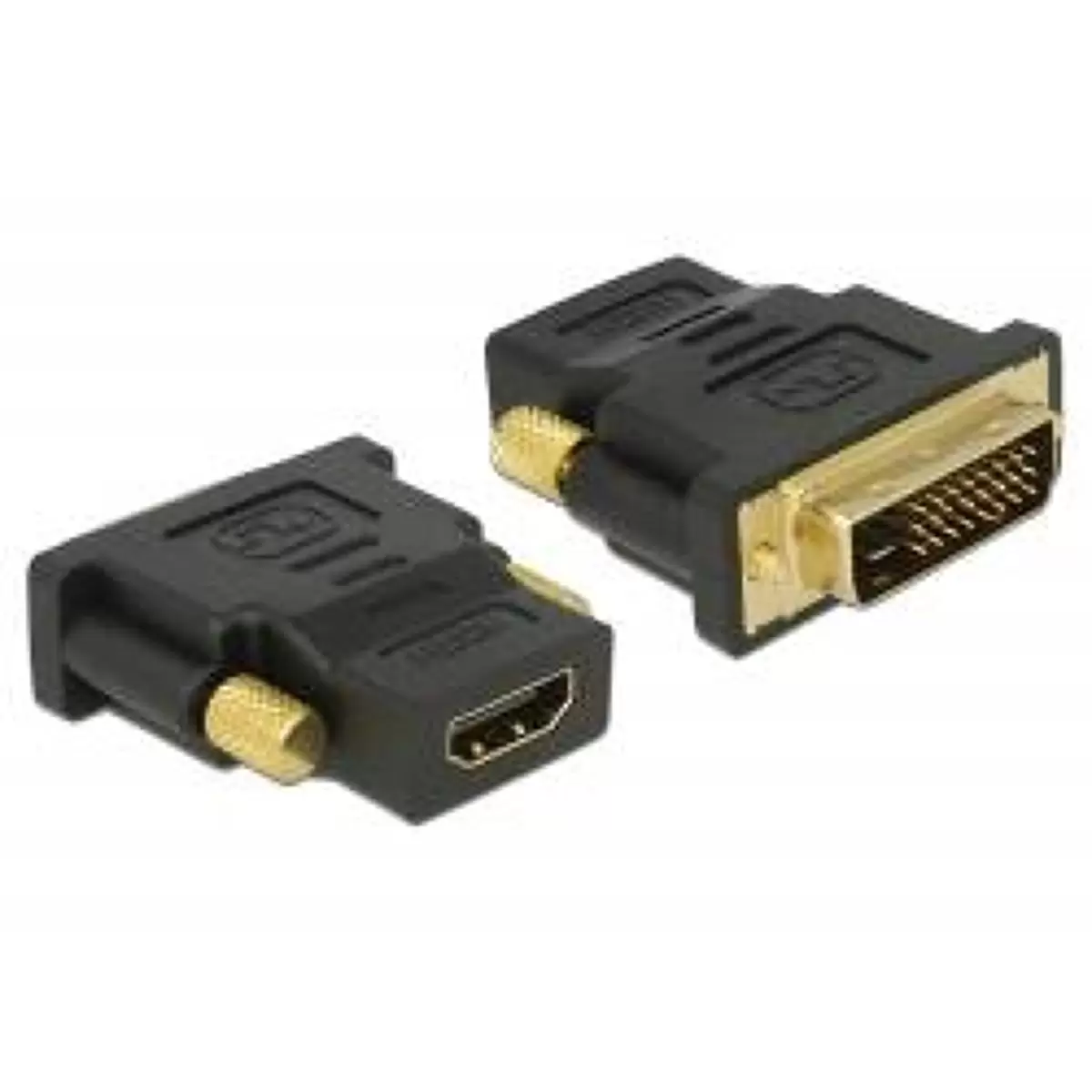 DELOCK 65466 Delock Adapter DVI-D M