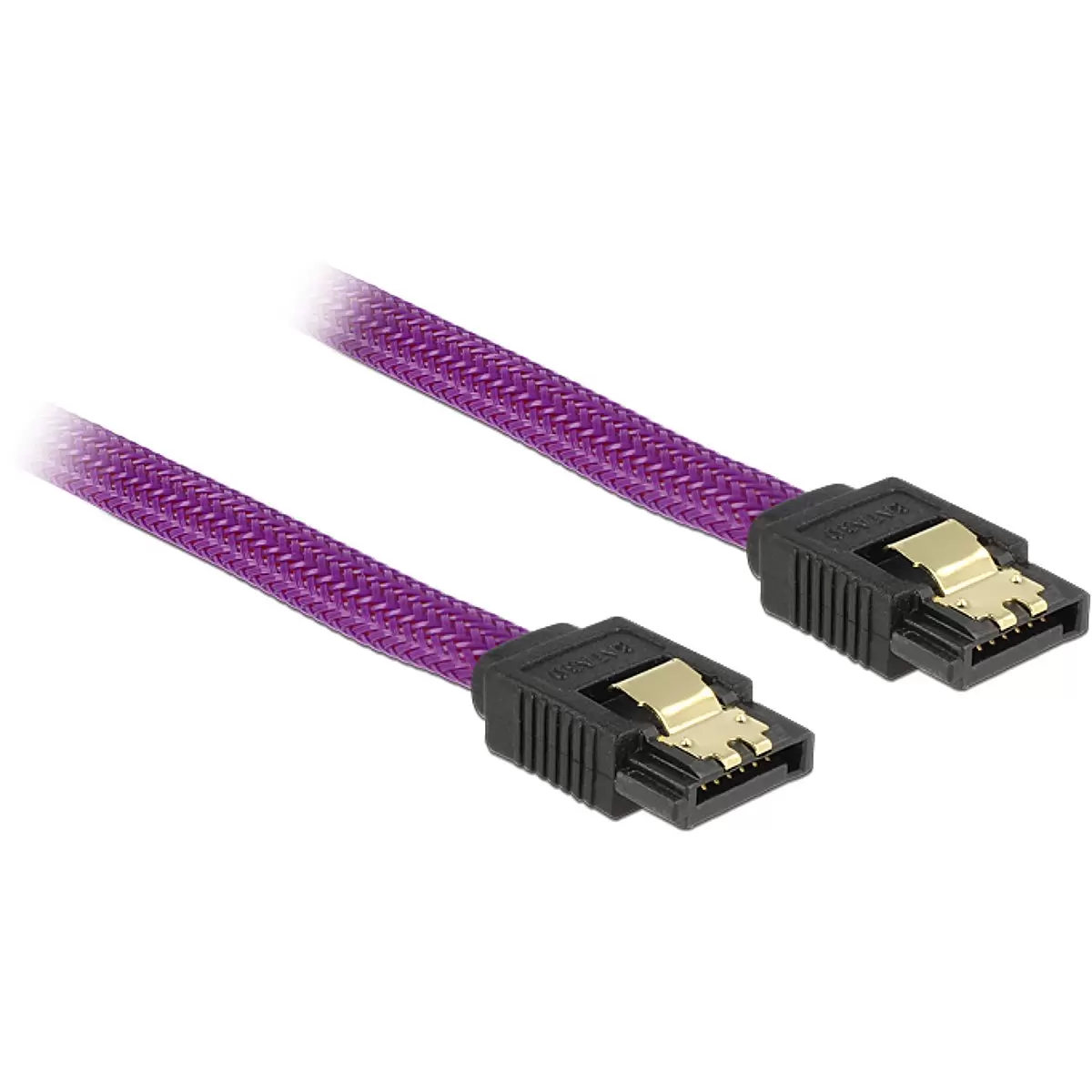 DELOCK 83689 Delock SATA cable 6 Gb s 20