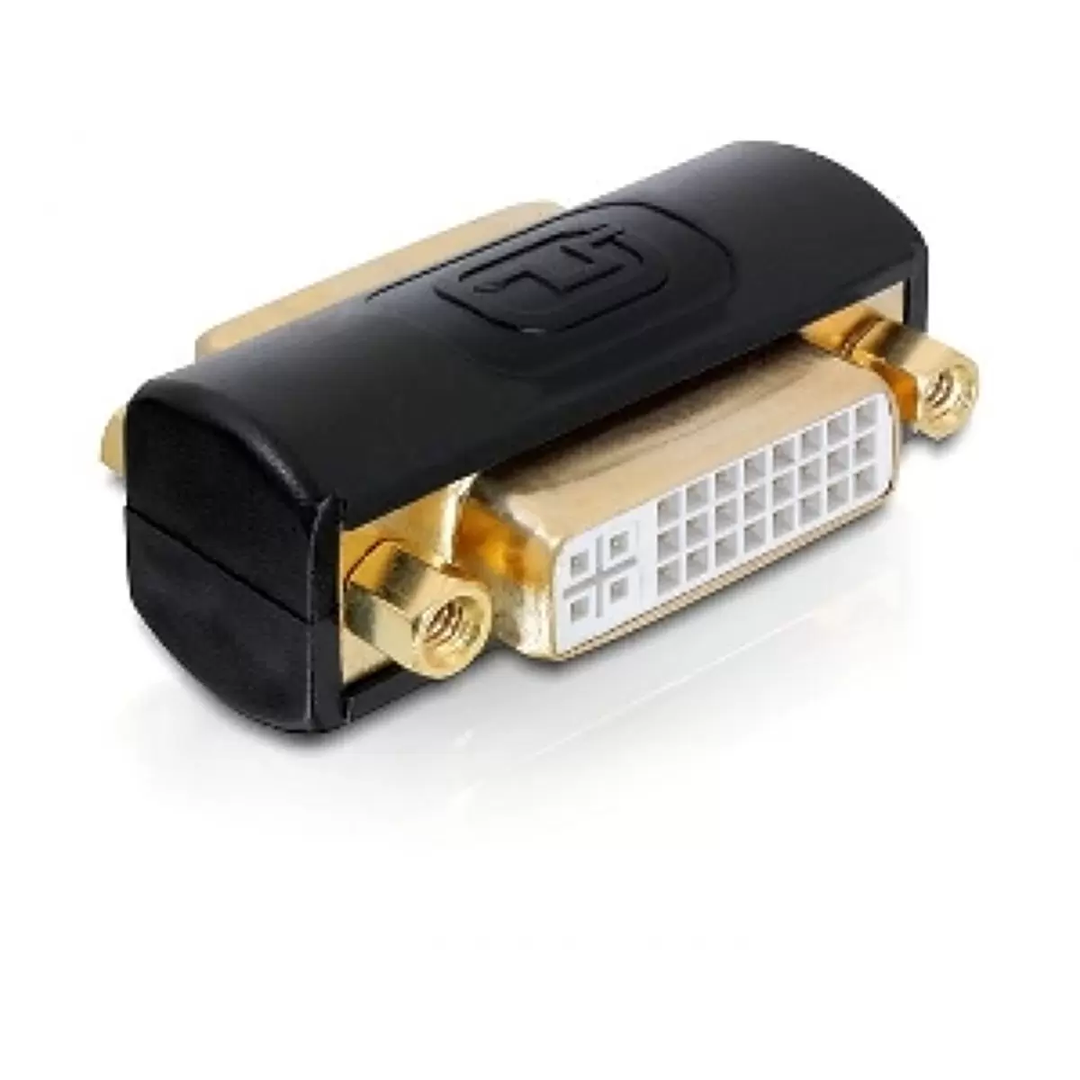 DELOCK Adapter DVI29-female DVI29 female