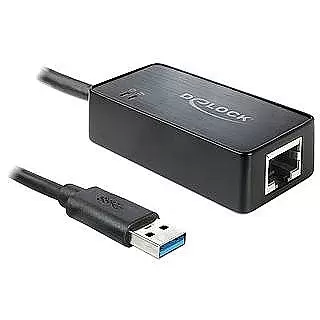 DELOCK Adapter USB 3.0 Ethernet RJ45 10