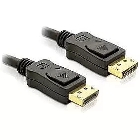 DELOCK Cable Displayport m m 2m