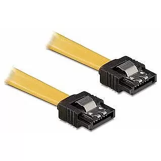 DELOCK Cable SATA 20cm straight straight