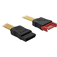 DELOCK Cable SATA 6Gb s100cm Exten ma-fe