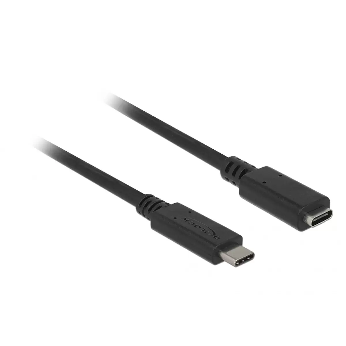DELOCK Cable SuperSpeed USB Type-C 1.5 m