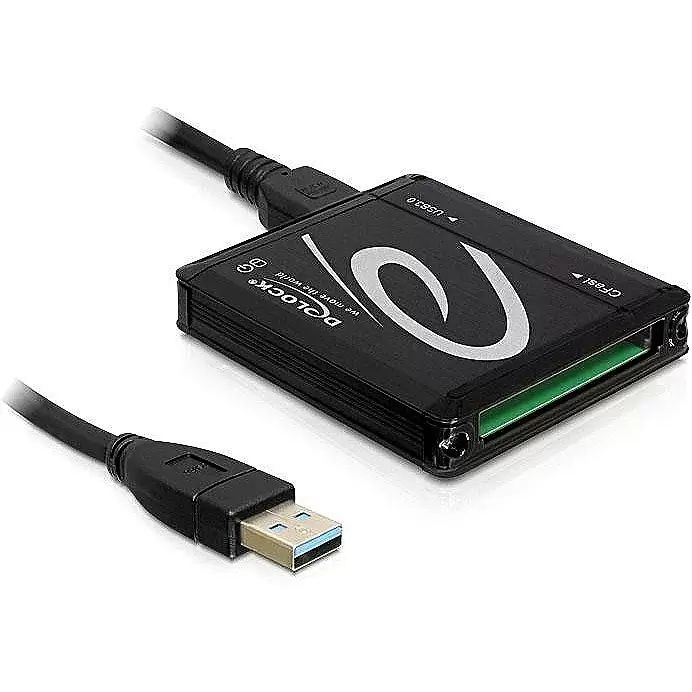 DELOCK Card Reader-USB3.0 CFAST