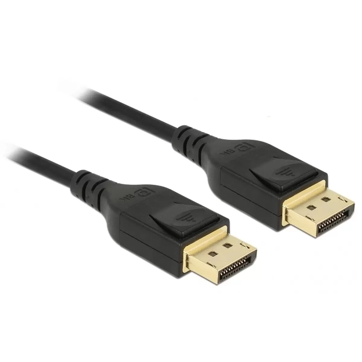 DELOCK DisplayPort cable 8K 60 Hz 3 m
