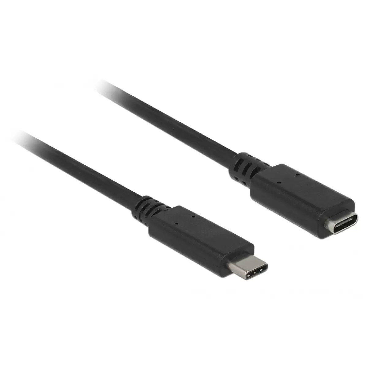 DELOCK Extension cable USB Type-C 0.5m