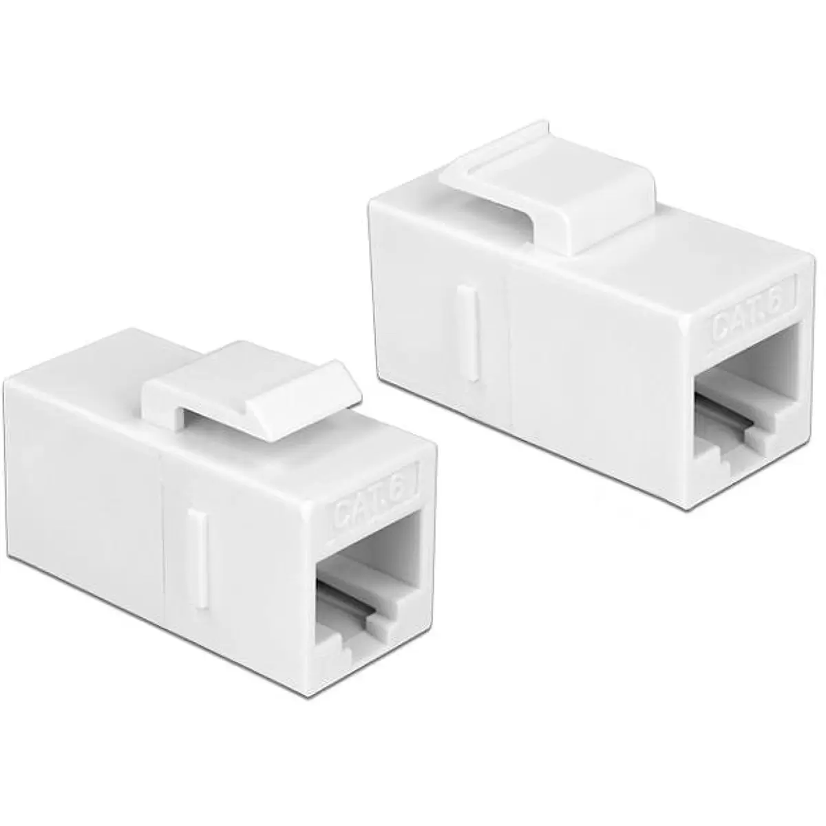DELOCK Keystone Module RJ45 Cat.6 UTP w