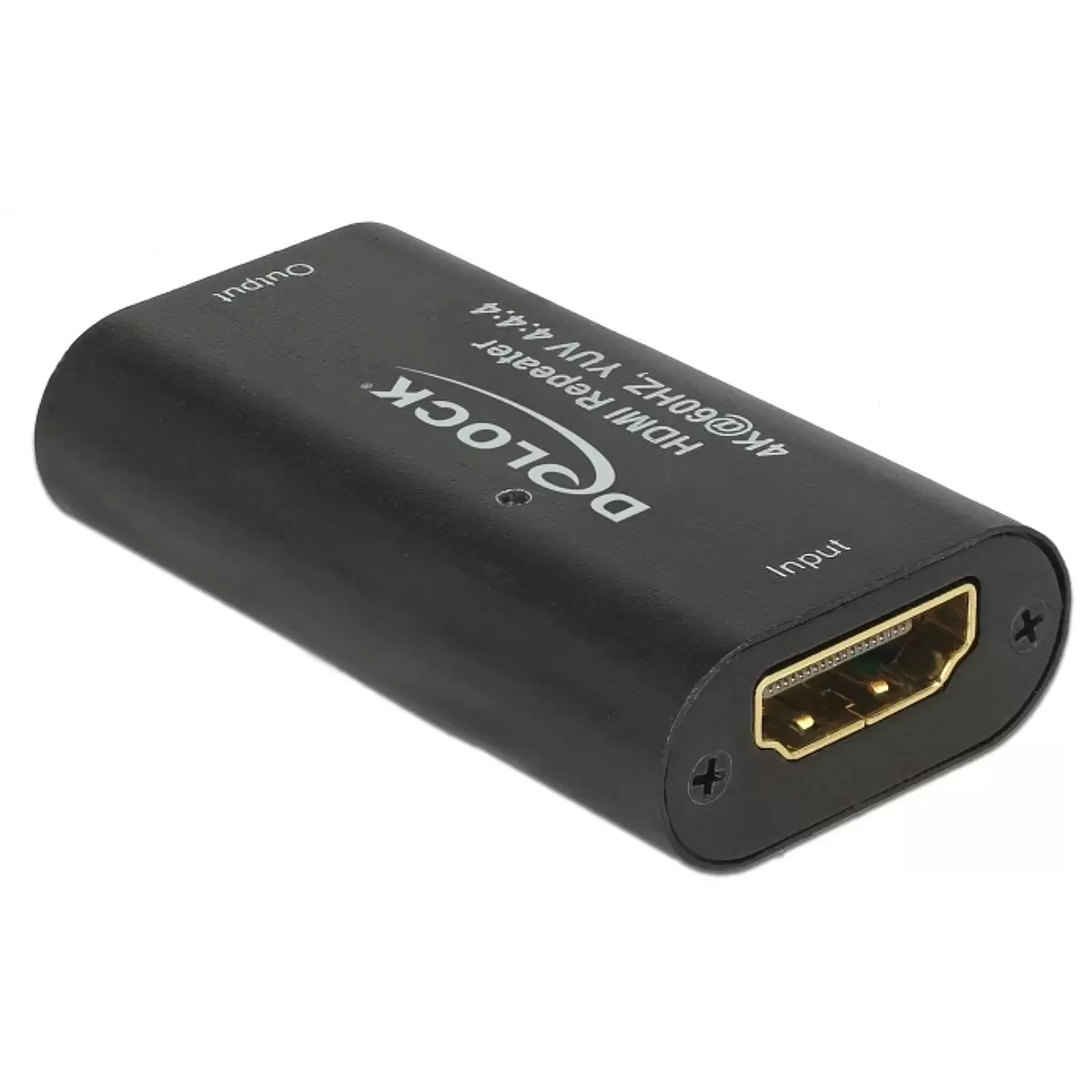 DELOCK Repeater HDMI 4K 60 Hz UHD 30 m