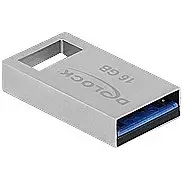 DELOCK USB 3.2 Gen 1 Memory Stick 16GB