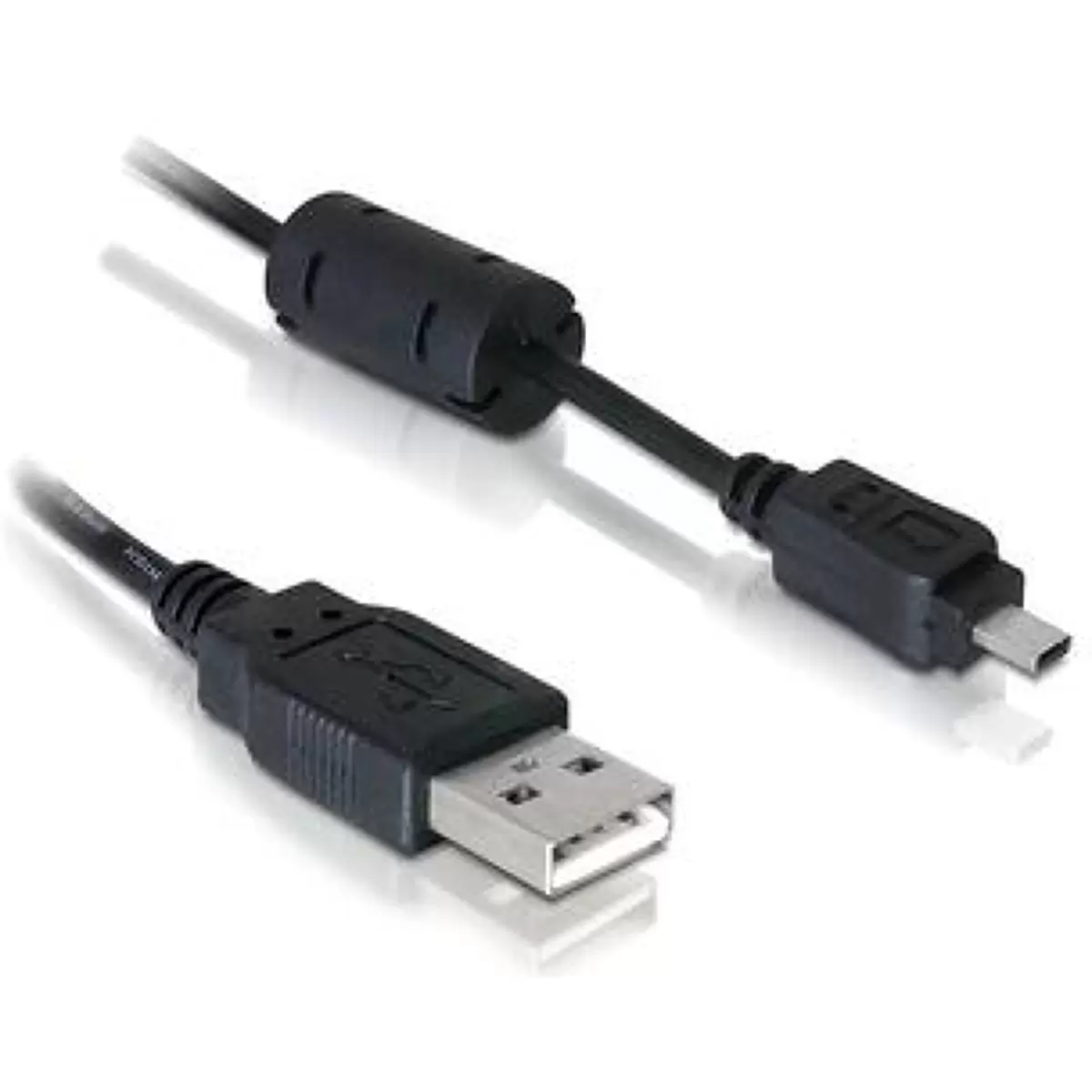DELOCK cable Cam Nikon 8-Pin USB UC-E6