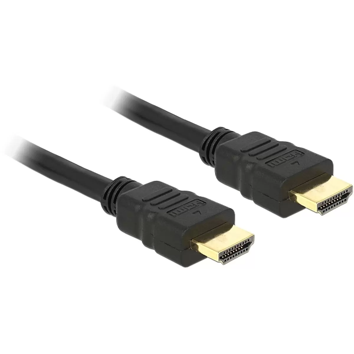 DELOCK cable HDMI A A St-St 1.3b 5m
