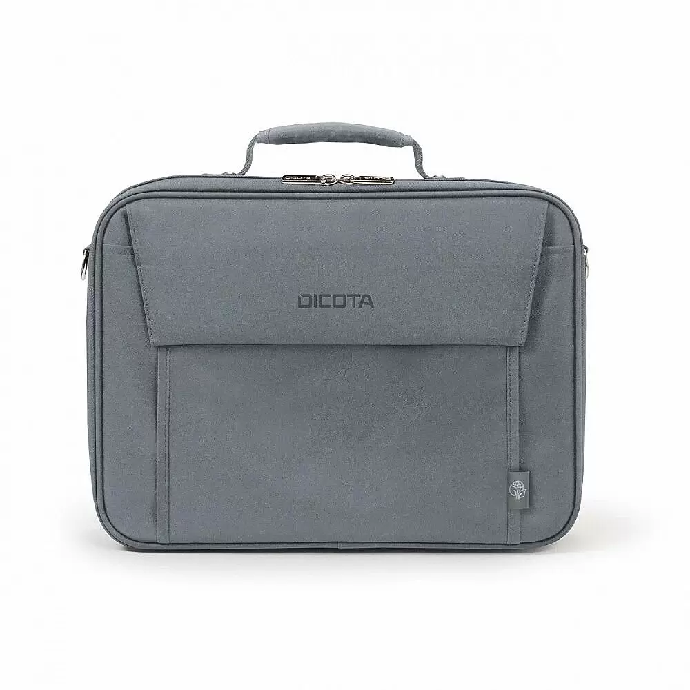 DICOTA Eco Multi BASE 14-15.6i Grey