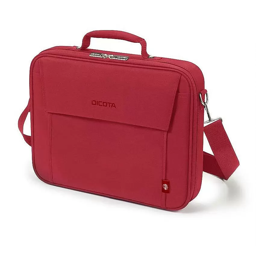 DICOTA Eco Multi BASE 14-15.6i Red