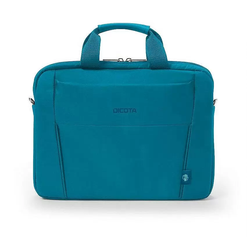 DICOTA Eco Slim Case BASE 13-14.1i Blue