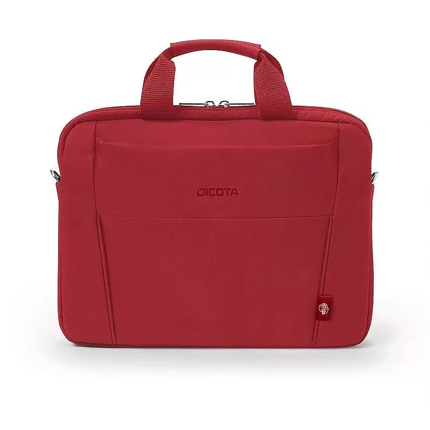 DICOTA Eco Slim Case BASE 13-14.1i Red