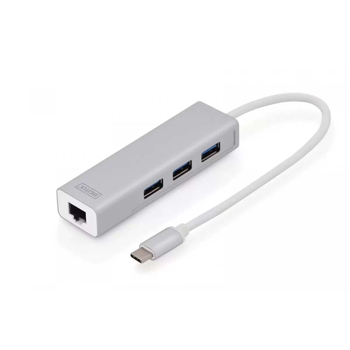 DIGITUS 3Port USB3.0 Type C Hub