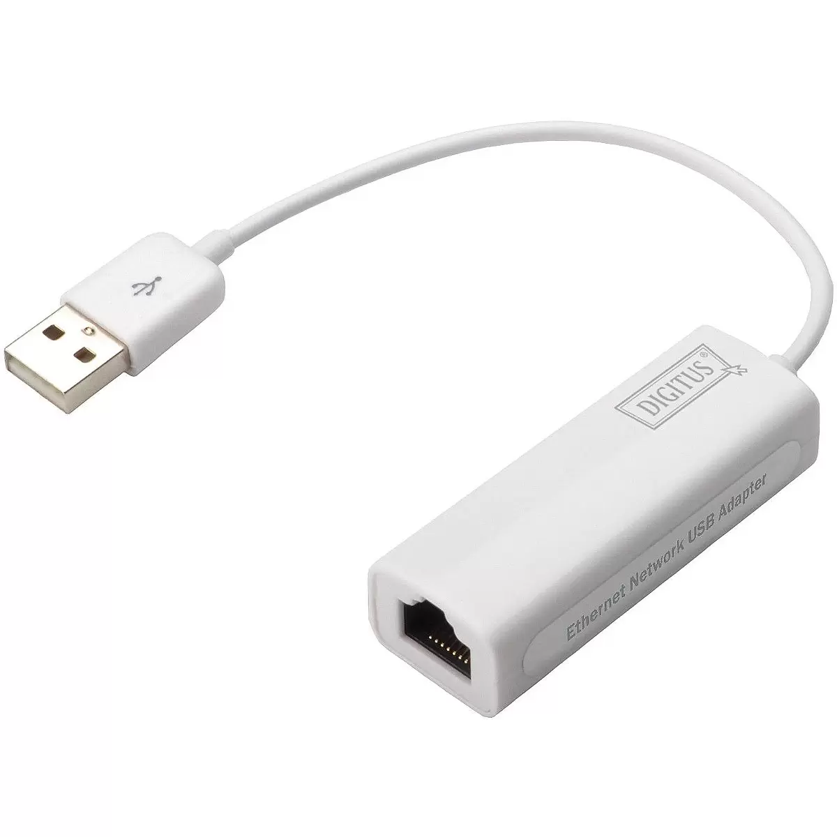 DIGITUS 40x 10 100 Ethernet Adaptor
