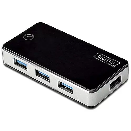 DIGITUS 40x USB3.0 hub 4-port