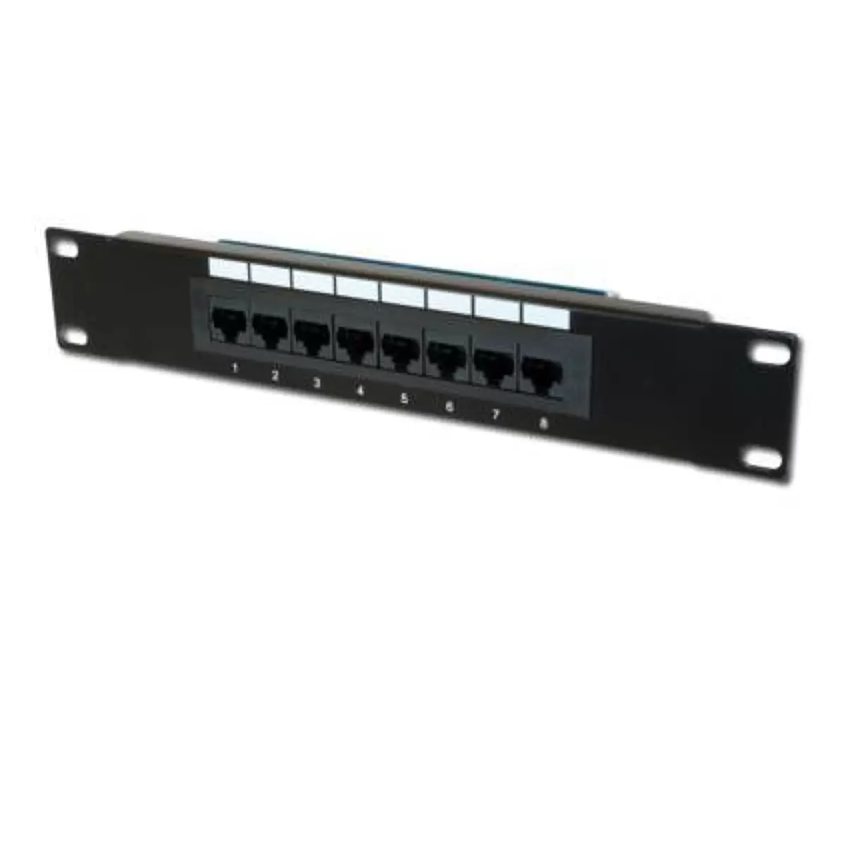 DIGITUS CAT 5e Class D Patch Panel unshi
