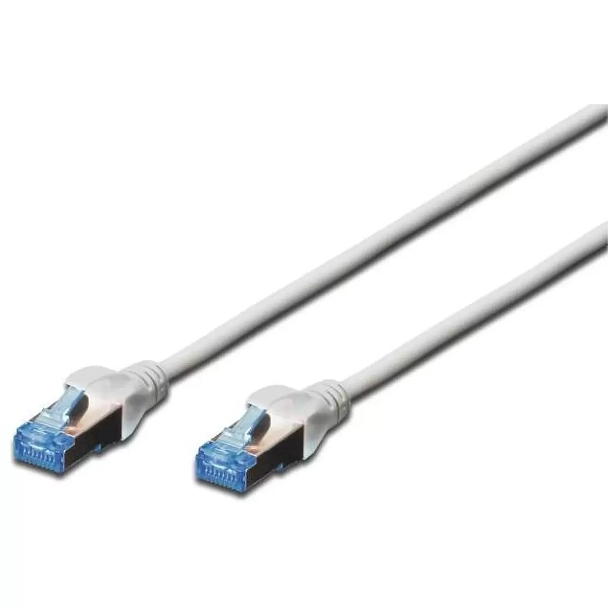 DIGITUS CAT 5e F-UTP patch cable PVC AWG