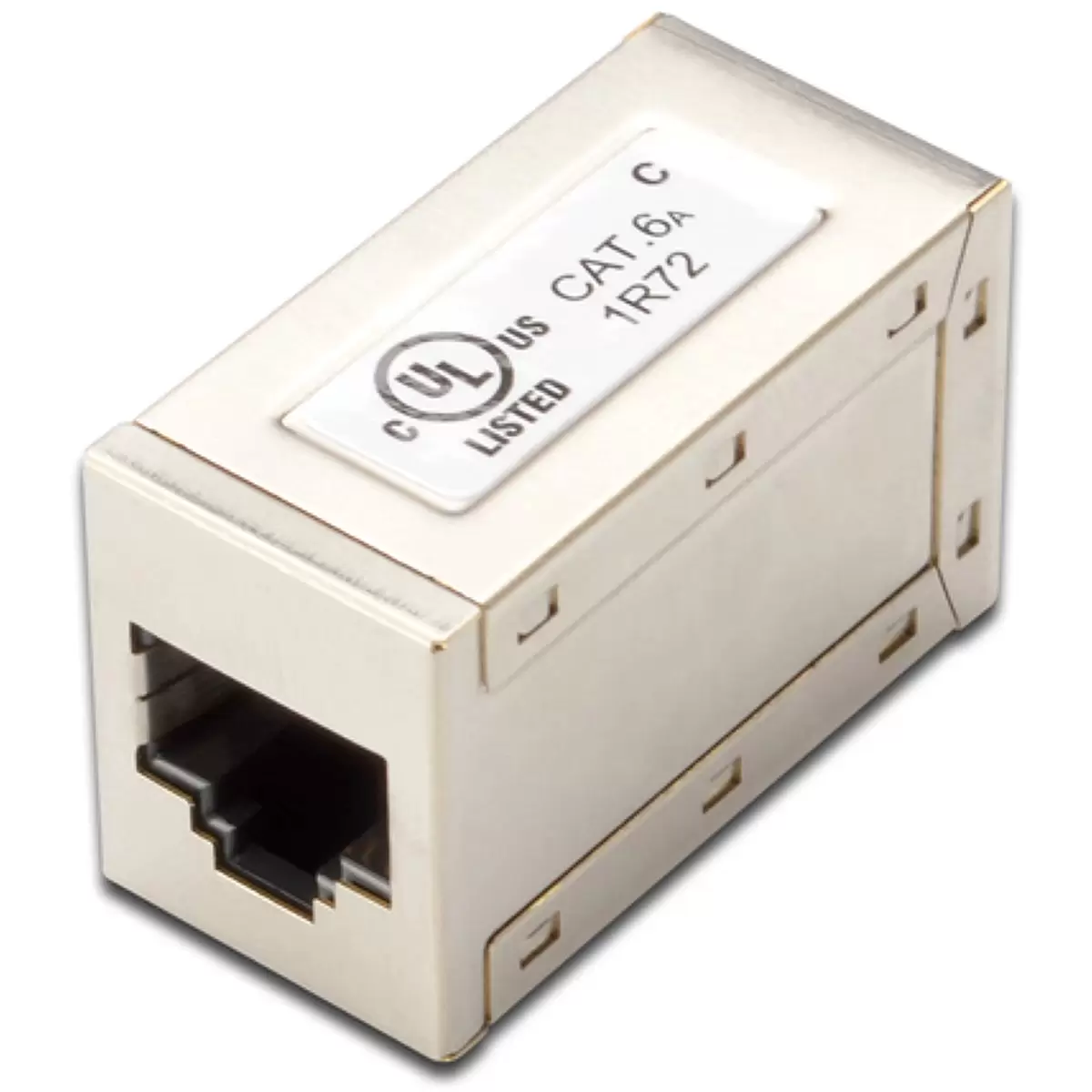 DIGITUS CAT 6A modular coupler RJ45