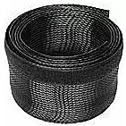 DIGITUS Cable Sock color black 2m