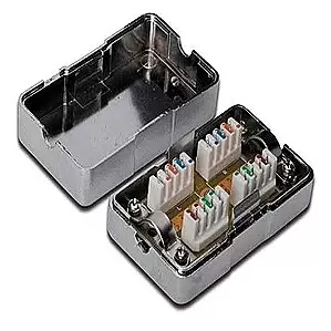 DIGITUS Connection module CAT6