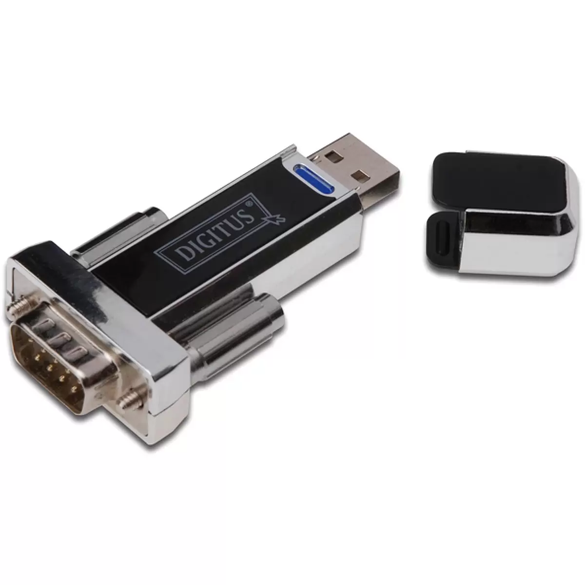 DIGITUS Converter USB1.1 to Serial