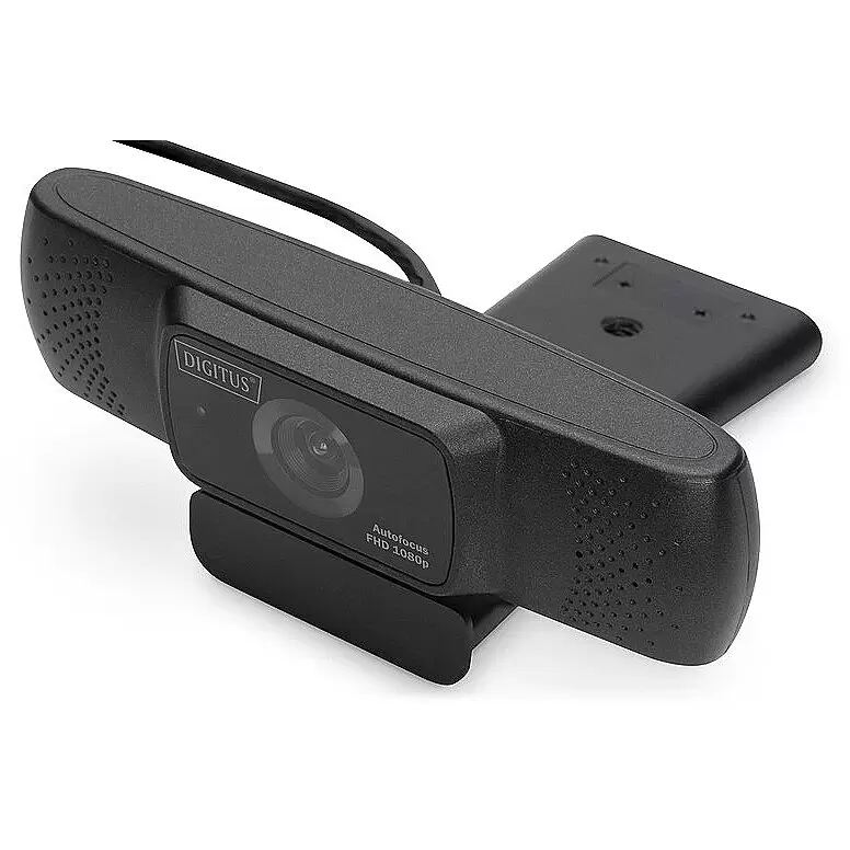 DIGITUS DA-71901 Full HD 1080p Webcam
