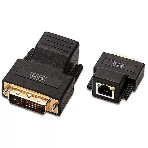 DIGITUS DVI Extender Cat5 50m