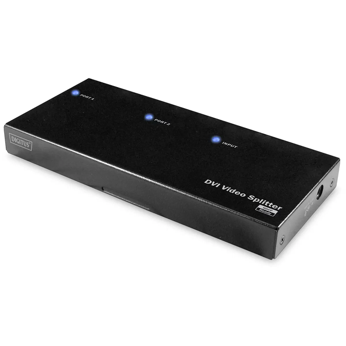 DIGITUS DVI audio splitter 2-Port