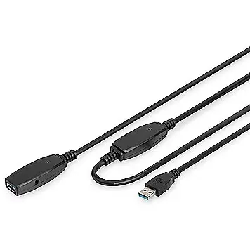 DIGITUS Extension Cable USB 3 0 15m