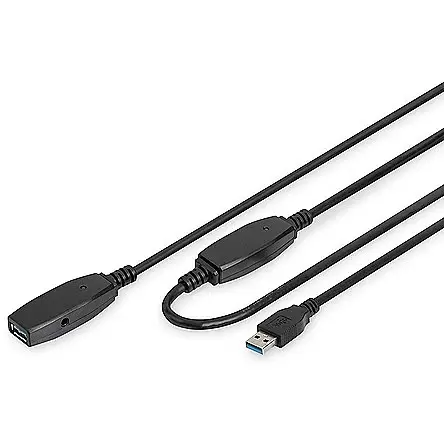 DIGITUS Extension Cable USB 3.0 20m