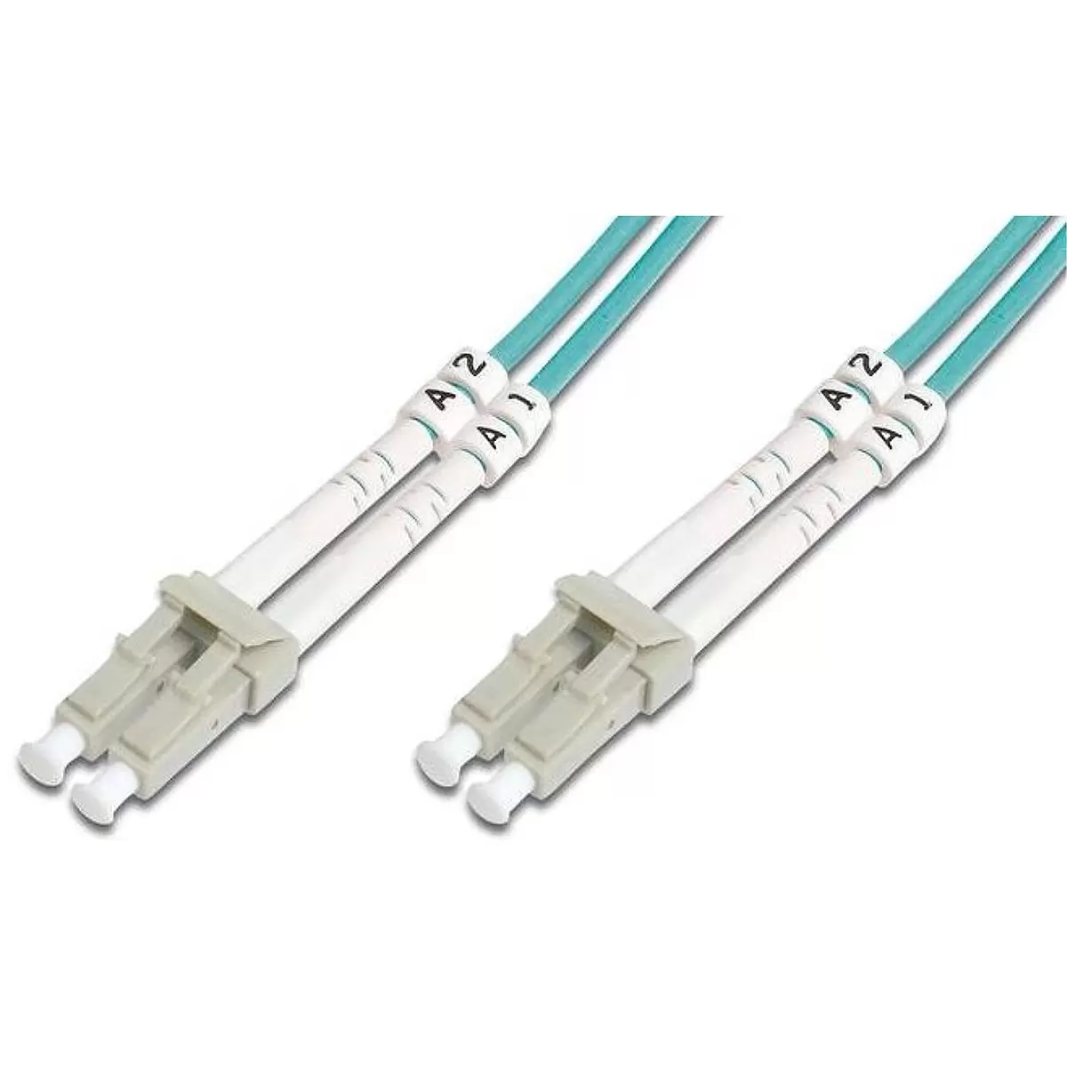 DIGITUS Fiber Optic Patch Cord LC to LC