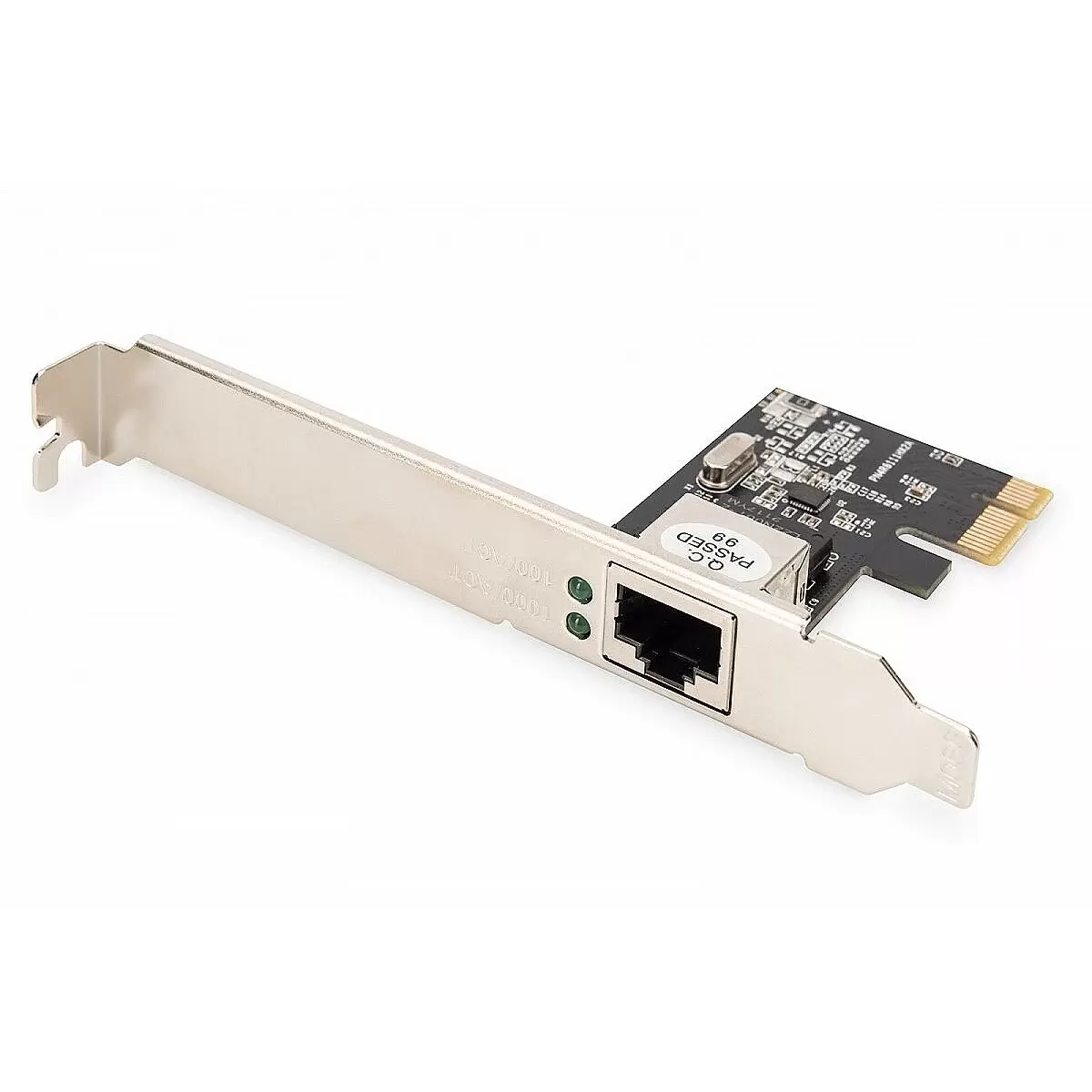 DIGITUS Gigabit Ethernet PCI Express