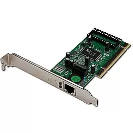 DIGITUS Gigabit PCI Card 10 100 1000Mbit