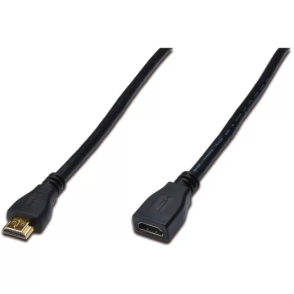 DIGITUS HDMI Extension Cable 5m 4K