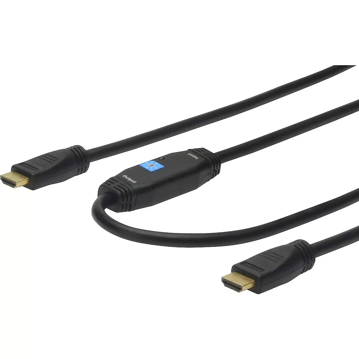 DIGITUS HDMI High Speed connection cable