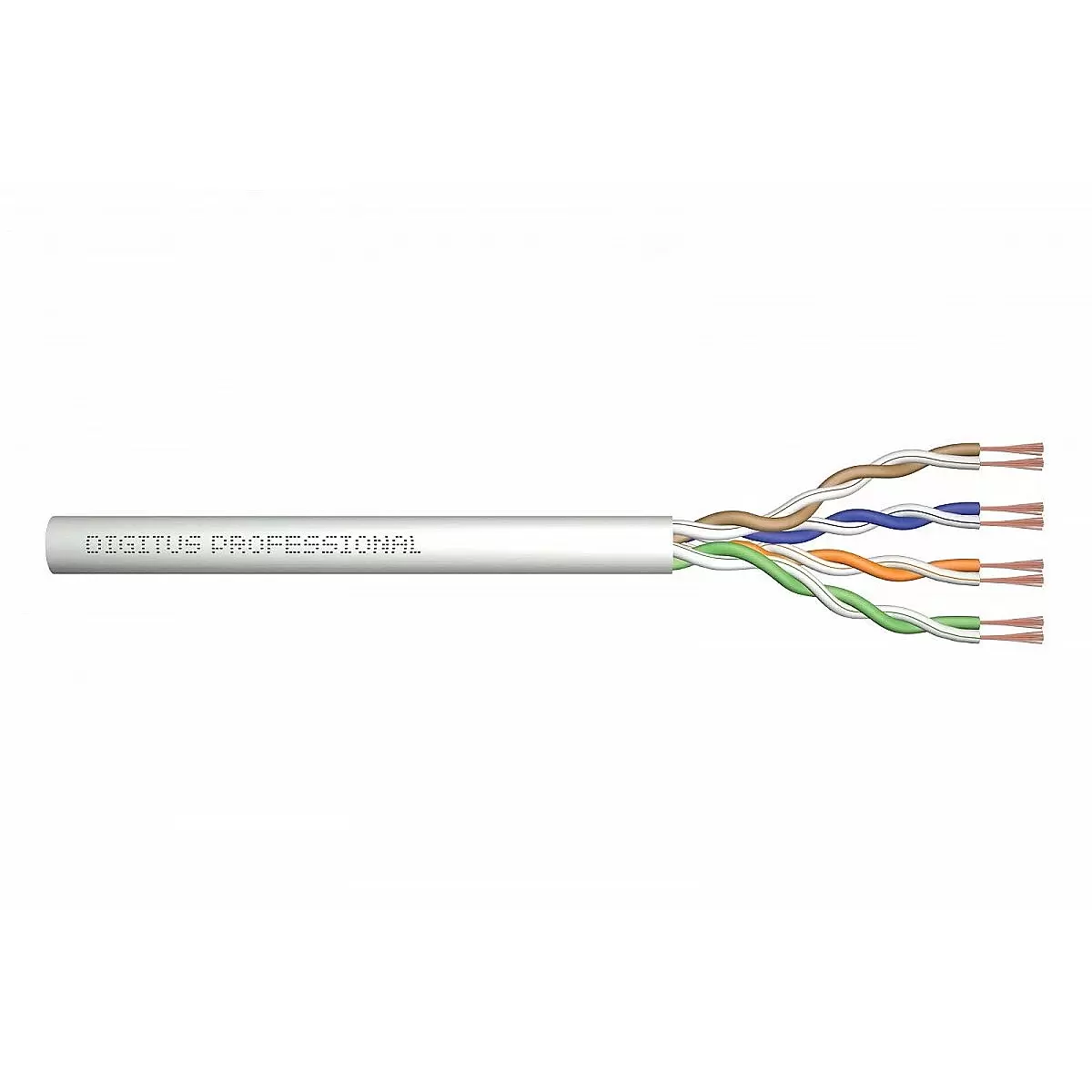 DIGITUS Installation cable cat.5e U UTP