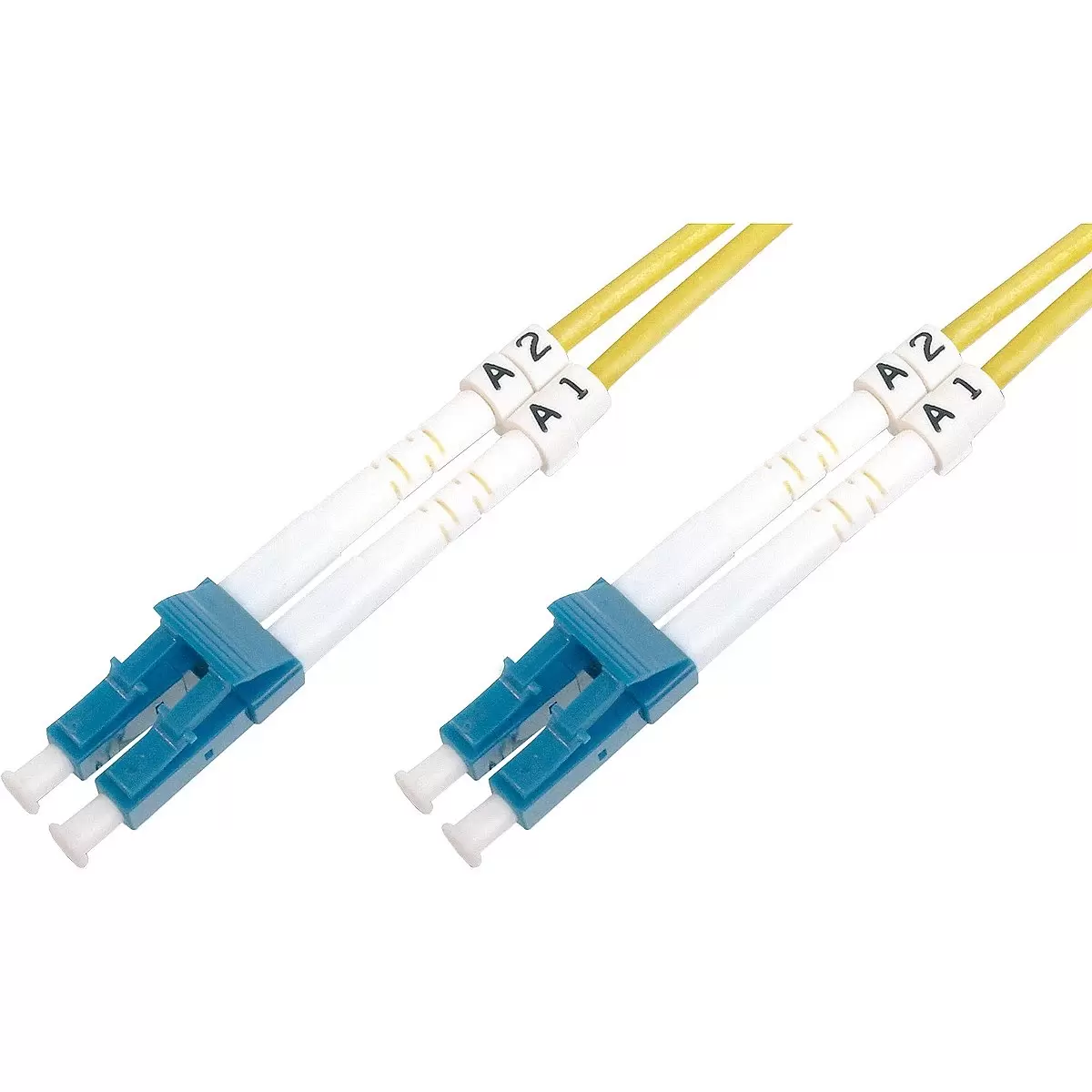 DIGITUS LWL patchcable LC LC 09 125um 5m