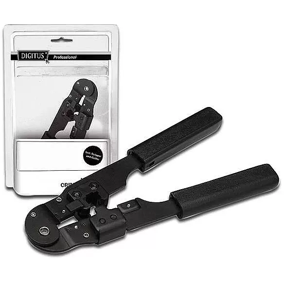 DIGITUS Modular crimping tool