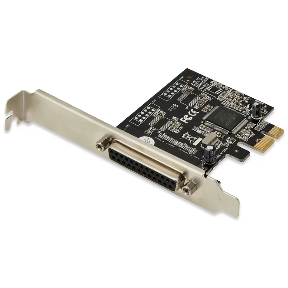DIGITUS PCIexpress card 1x parallel